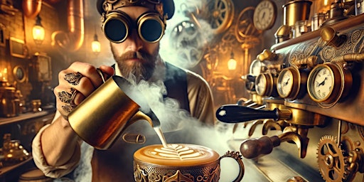 Imagen principal de Latte Art :  révélez votre âme d'artiste ! | COFFEE WORKSHOP |