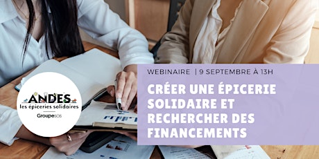 Primaire afbeelding van Comment créer une épicerie solidaire et rechercher des financements ?