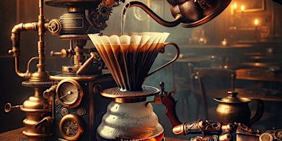 Imagen principal de Slow coffee : le grand retour des méthodes filtres | COFFEE WORKSHOP |