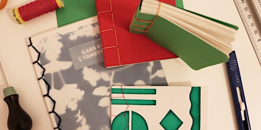 Image principale de Introduction to  Bookbinding with Abbie Mooney