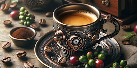 L'alchimie du café : du grain à la tasse parfaite | COFFEE WORKSHOP  |