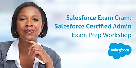 2-Hour Salesforce Certified Admin Exam Cram: April 26, 2024