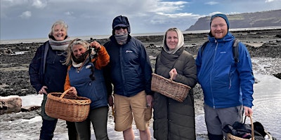 Imagen principal de Yorkshire Coastal Foraging Experience