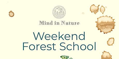 Sunday Forest School - Tower Hamlets (7-12 years, drop off)