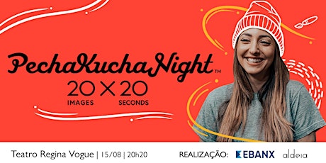 Imagem principal do evento PechaKucha Night | Art Escape