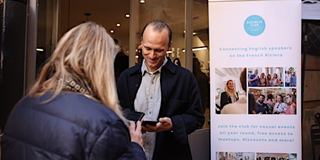 Tourism networking coffee in Monaco