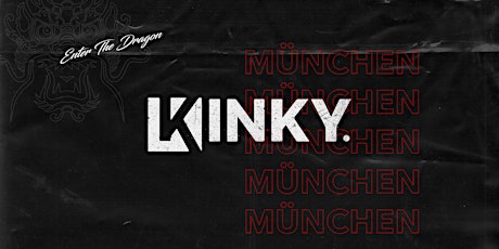 KINKY x ENTER THE DRAGON  primärbild