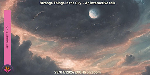 Strange Things in The Sky primary image