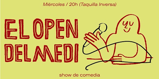 Imagem principal do evento El Open Del Medi