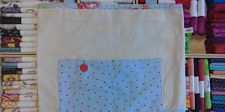 Beginners' Sewing - Reversible Tote Bag primary image