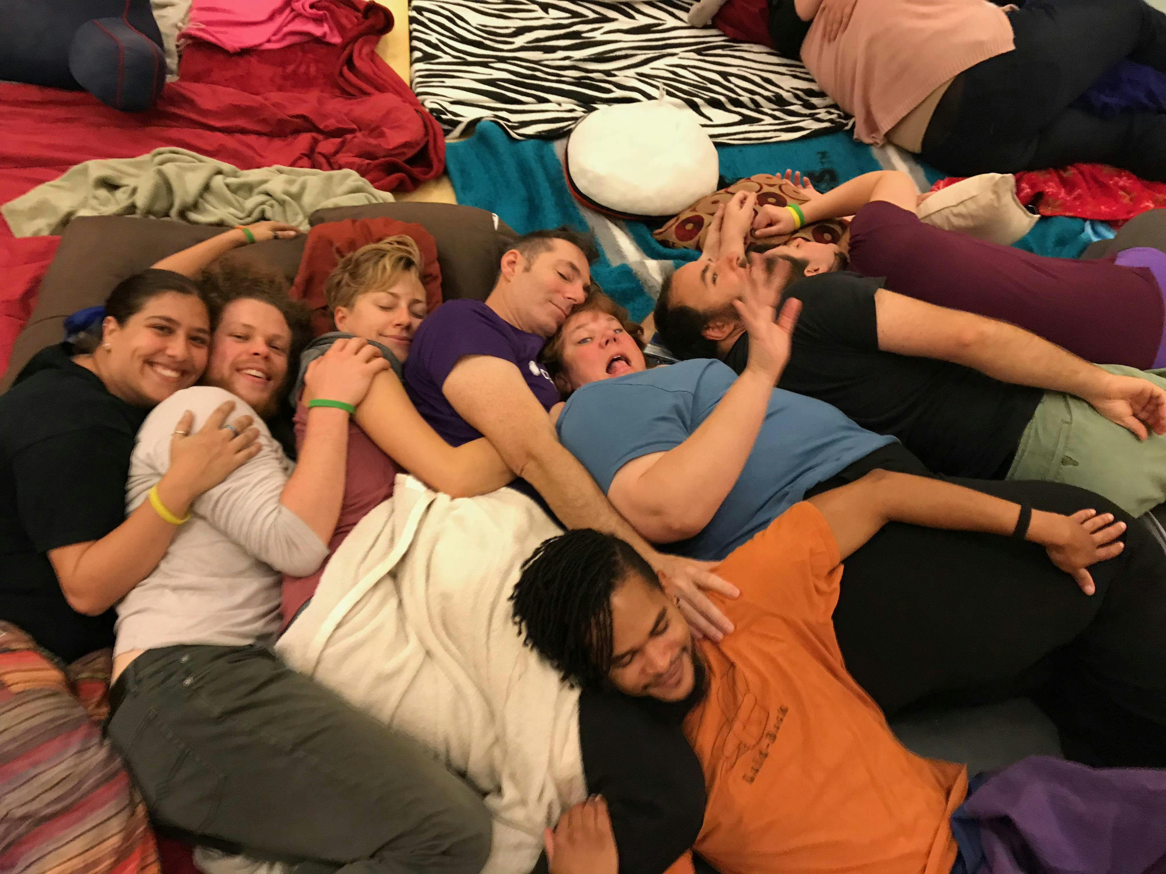 Cuddle Party and Consent Workshop
