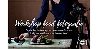 Basisworkshop Foodfotografie primary image