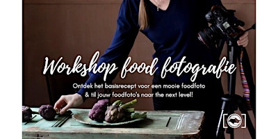 Image principale de Basisworkshop Foodfotografie