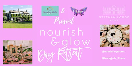 Nourish and Glow - Winter Wellness Day Retreat with Cacao & Sound Healing primary image