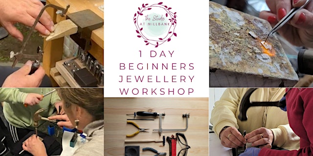 Image principale de One Day Beginners Jewellery Making Workshop
