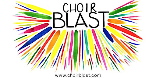 Imagem principal do evento ChoirBLAST - a celebration of contemporary choirs