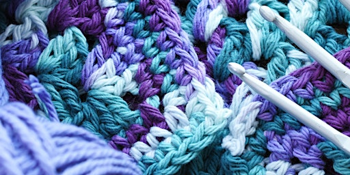 Imagem principal do evento Beginners Crochet Course (6 weeks)