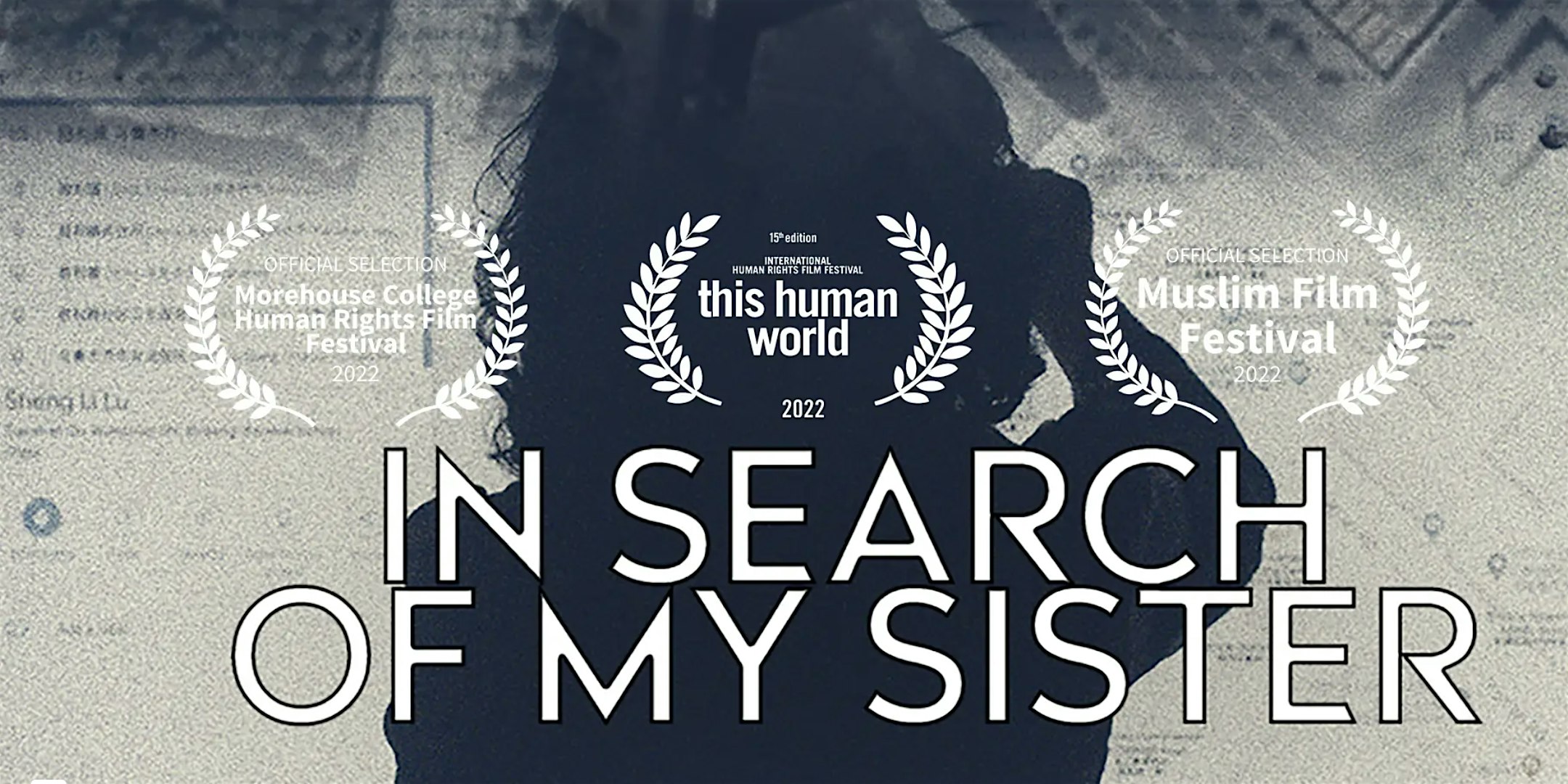 In Search of My Sister – film screening and Q&A