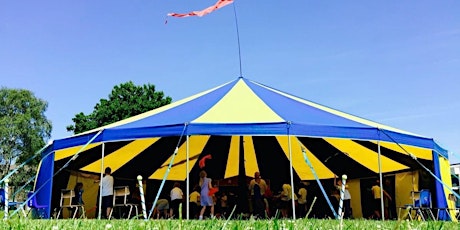 Imagen principal de Hill of Tarvit Big Top Circus Showcase