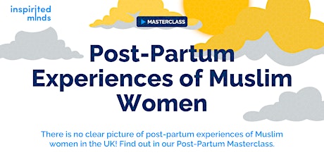 Post-Partum Experiences of Muslim Women primary image