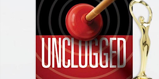 Get “UNCLOGGED” Book Release & Signing primary image
