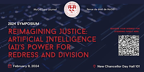 Reimagining Justice: Artificial Intelligence's Power for Redress & Division
