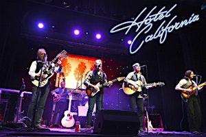 Hauptbild für Hotel California Live at The Tivoli Theatre 2024 - Friday 25th Oct