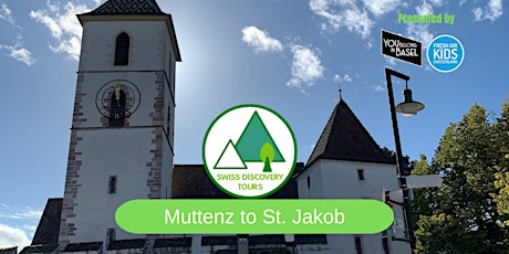 Imagen principal de Hike: Muttenz to St. Jakob