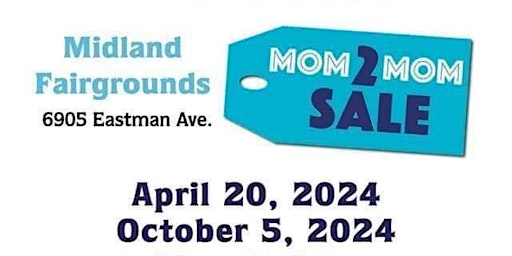 Imagem principal do evento Midland Fall Mom 2 Mom Sale
