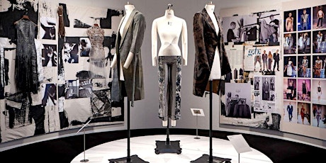 Immagine principale di ‘REBEL: 30 Years of London Fashion’ with a curators talk @ Design Museum 