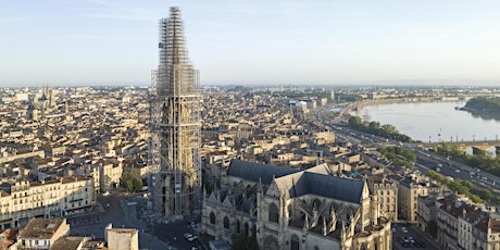 Visite Hors les murs | Aperçu de chantier : la Flèche de Saint-Michel  primärbild