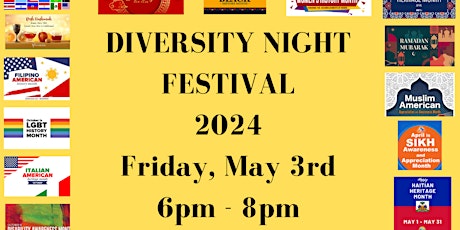 DIVERSITY NIGHT FESTIVAL / FESTIVAL NOCTURNO DE LA DIVERSIDAD