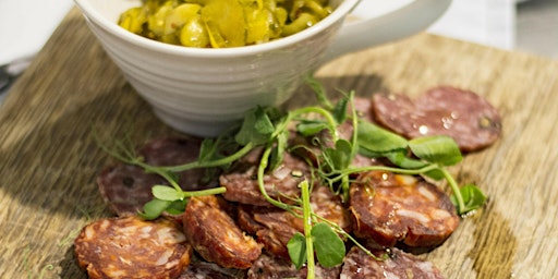 Small Plate Evenings in the Yeo Valley Organic Garden Cafe primary image