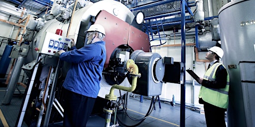 Hauptbild für Basic Steam Boiler Operator Training - October 2024