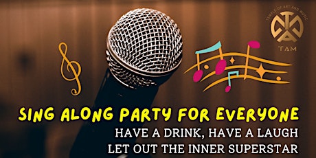 Singalong Karaoke Speakeasy Soiree: Unleash Your Voice in Secret Harmony!  primärbild