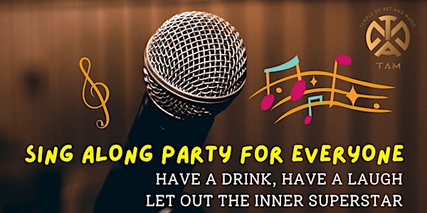 Singalong Karaoke Speakeasy Soiree: Unleash Your Voice in Secret Harmony!