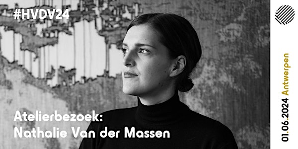 #HVDV24 Atelierbezoek: Nathalie Van der Massen
