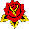 Logotipo de The Bloom & Rose