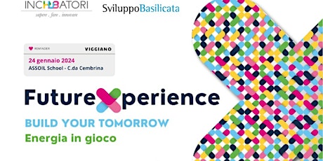 Immagine principale di FUTURE EXPERIENCE - Build your tomorrow: Energia in gioco 