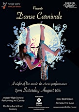 Danse Carnivale by West City Concert Band and Silver Circle Productions primary image