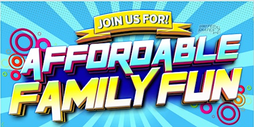 Imagem principal do evento Affordable Family Fun