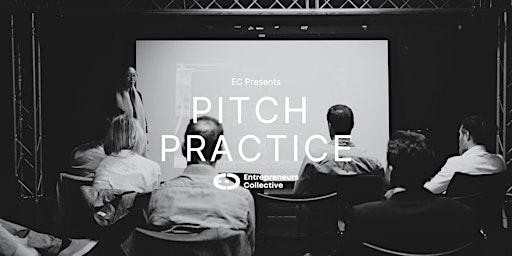 Tech Startup Pitch Practice with Fundraising Experts, Angel Investors & VC primary image