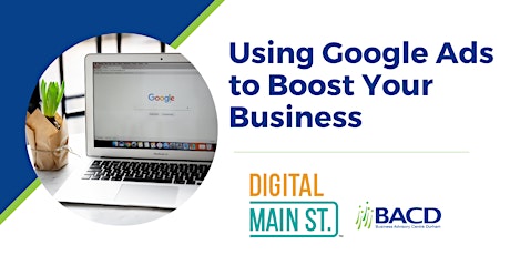 Hauptbild für Using Google Ads to Boost Your Business