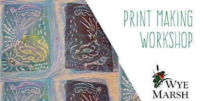 Hauptbild für Print Making Workshop