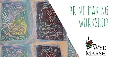 Print Making Workshop primary image