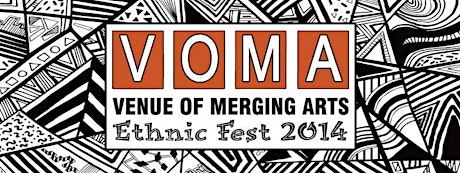 VOMA Ethnic Fest 2014 (Moon Hooch, Fletcher's Grove, Flux Capacitor) *FREE* primary image