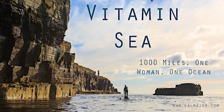 Vitamin Sea film night and Q & A with Cal Major - Brighton - 9th November primary image
