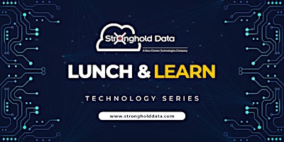 Image principale de Stronghold Data Lunch & Learn: HR