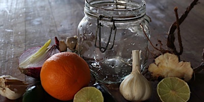 Fire Cider - Immune Boosting Tonic  primärbild