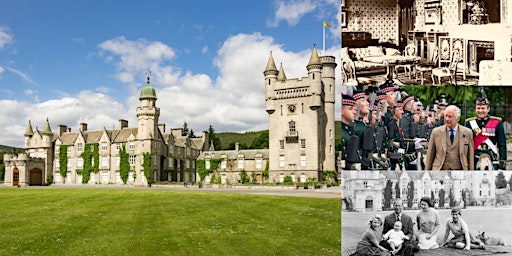 Imagem principal de 'Balmoral Castle: History of the Royal Family's Scottish Estate' Webinar